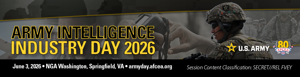 AFCEA Army Intelligence Day