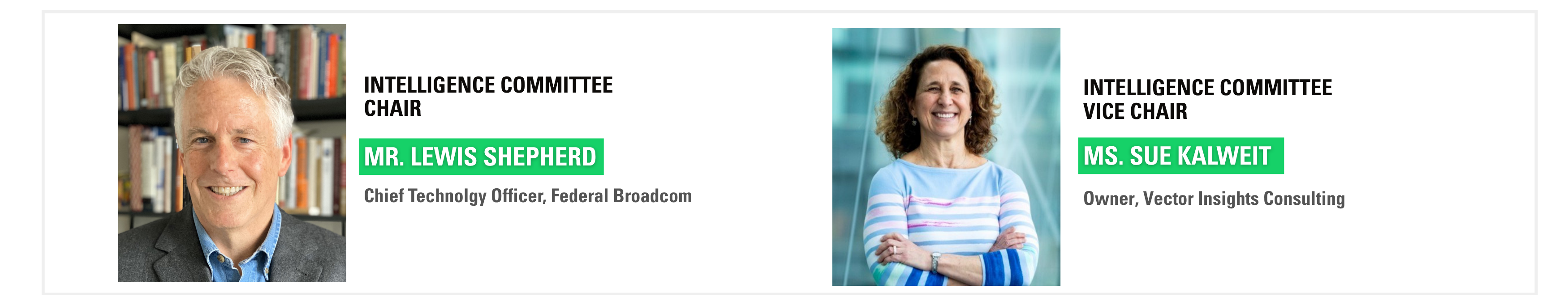 Planning Team Spring Intelligence Symposium