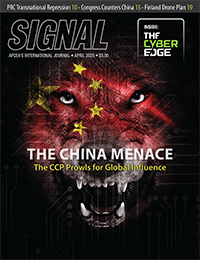 April 2025 Cover