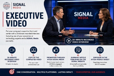Executive Video image
