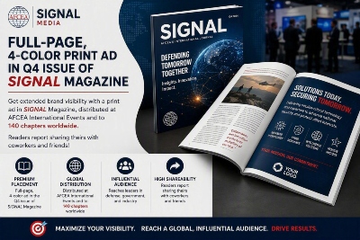 signal mag ad graphic