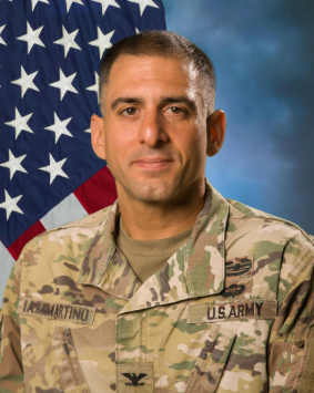 BG Iammartino,USA