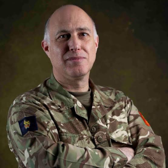 Major General Purves