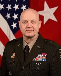 BG Jack Taylor, USA