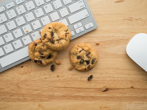 When it comes to artificial intelligence education, Air and Space Force personnel are like mice with cookies—they want more, says Capt. Victor Lopez, an AI researcher with the Department of the Air Force-Massachusetts Institute of Technology Artificial Intelligence Accelerator. Credit: Pla2na/Shutterstock