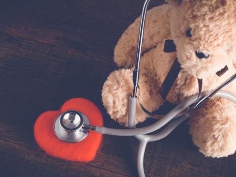 Cyber marauders digitally attack a children’s hospital in Toronto via ransomware, not only causing impacts to patient healthcare but also to its financial rating. Photo by Shutterstock/Nattapol_Sritongcom