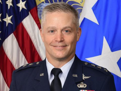 Lt. Gen. Timothy Haugh, USAF, has been nominated to serve as the next leader of U.S. Cyber Command and the NSA.