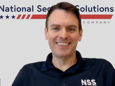 IDEMIA National Security Solutions (NSS) representative Evan Bays speaks about ID2Access during a SIGNAL Media Executive Video episode. 