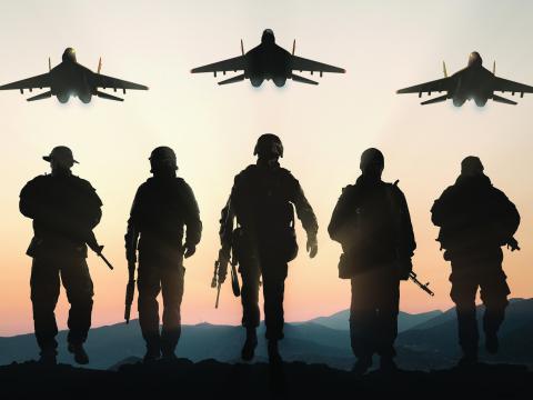 Leaders in acquisition have an opportunity to support national defense posture with improved practices. Credit: BPTU/Shutterstock