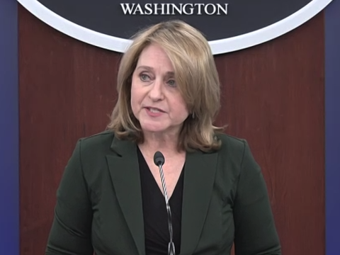 Kathleen Hicks, Deputy Secretary, DoD