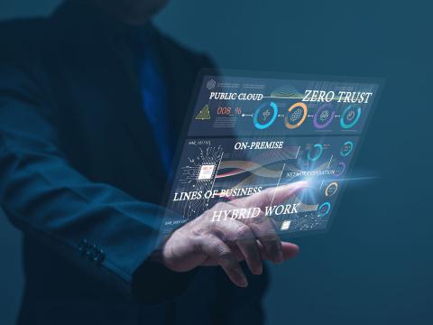 Ensuring the right zero-trust environment requires extensive planning, new processes, plenty of resources, and products that fit unique requirements. Credit: Mdisk/Shutterstock