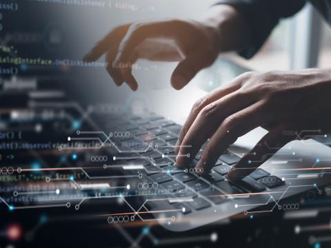 In the ever-changing domain of military technology, the Department of Defense constantly seeks innovative software development methodologies. Credit: Shutterstock/TippaPatt