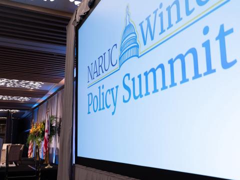 During its winter meetings in February, the National Association of Regulatory Utility Commissioners, in partnership with the Department of Energy, provided a set of cybersecurity baselines for electric, water and telecommunication providers. Credit: NARUC