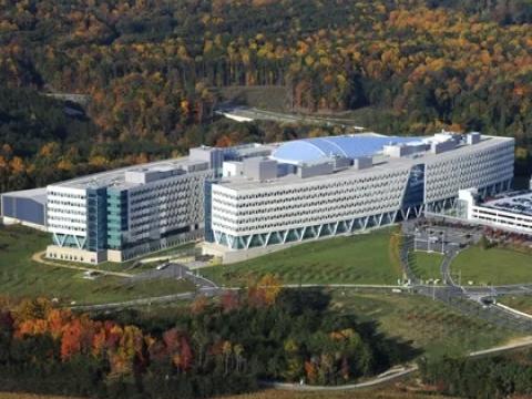 The National Geospatial-Intelligence Agency, headquartered in Springfield, Virginia, is pursuing more and more commercial solutions for its geospatial intelligence work, including its latest effort under the so-called Project Aegir. Credit: NGA