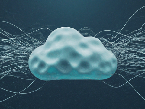 DISA plans to expand its hybrid cloud environment outside of the continental United States. Credit: Image generated by Google Gemini artificial intelligence.