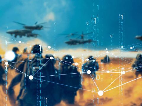 It is important to foster partnerships, invest in research and development, and ensure secure and rapid advancement of emerging technologies. Credit: metamorworks/Shutterstock