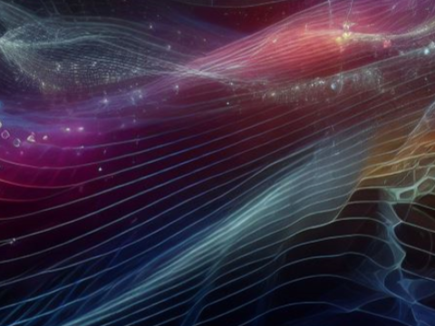 GDIT and IonQ are teaming up to develop quantum solutions for the government. This image was generated by Microsoft Copilot artificial intelligence.