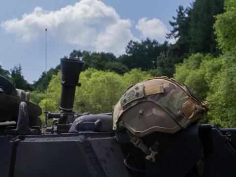 U.S. Army indirect fire infantrymen with the 1st Armored Division operate a mortar gunnery in Pocheon, South Korea in August 2024 in support of Pacific Fortitude, with the Republic of Korea. The Army Unified Network Plan 2.0 sets a roadmap for how the service will prepare a unified network needed for future global warfare. Credit: U.S. Army photo by Cpl. David Poleski