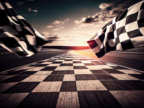 The race to attain AI superiority could mean China wins critical advantages over the United States, from manufacturing to finance to defense sectors. Credit: Natalia-adobe-stock.com