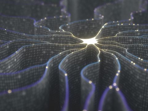 Allowing a few major firms to dominate the AI market could be detrimental to U.S. innovation, a research analyst says. Credit: ktsdesign-stock.adobe.com