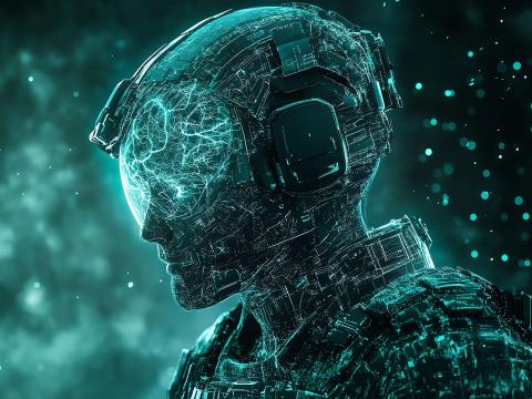 Biotechnology could lead to the development of so-called super soldiers, a wide range of products for individual warfighters, and substantially shortened supply chains with products being produced on the battlefield. Credit: Nattapat-stock.adobe.com