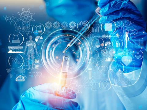 Emerging biotechnology should not be put on the back burner. Credit: Jittawit.21-stock.adobe.com