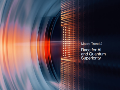 Capt. Salvatore Calabro, Italian Navy Science and Technology Advice branch head, Office of the Chief Scientist, NATO, discussed quantum research projects currently underway, during TechNet International 2025, held in Brussels. NATO STO