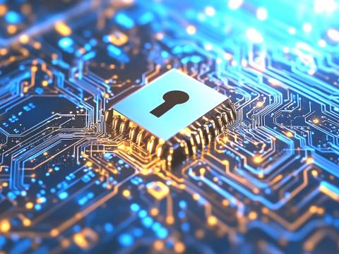 A new patching model focused on business-driven definitions of risk could improve the security and resilience of critical infrastructure.  Photo credit: Anuphong-stock.adobe.com generated with AI