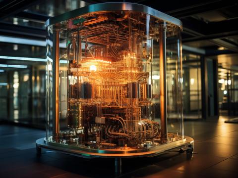 For DARPA to evaluate quantum computers from industry, the agency has to grow its partnerships. Credit: mikeosphoto-stock.adobe.com