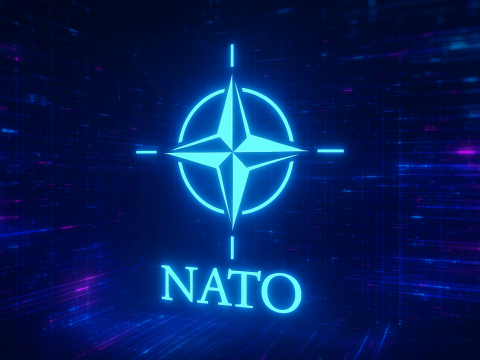 NATO’s Defence Innovation Accelerator for the North Atlantic (DIANA) is inviting forward-thinking innovators of dual-use technologies to submit their proposals by July 11. Image generated by ChatGPT artificial intelligence.