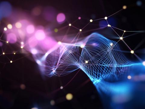 DARPA's focus areas for the future include quantum sensing and artificial intelligence, the agency's director shares. Credit: MT Photo-stock.adobe.com generated with AI