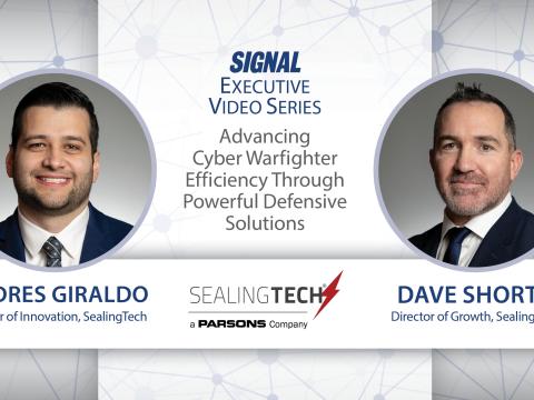 SealingTech directors speak on cyber defense technology with SIGNAL Media.
