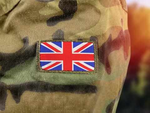 The U.K. Strategic Defence Review suggests an increase in defense spending among other national security recommendations. Credit: cunaplus-stock.adobe.com