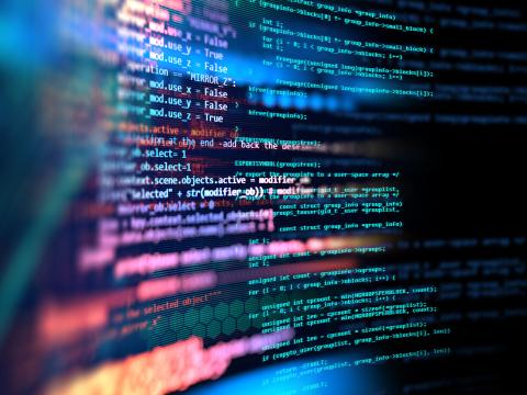 Officials want the software factory ecosystem to be the default option for mission owners. Credit: monsitj-stock.adobe.com generated with AI