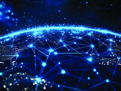 Warfighters are using new technologies, which are helping NETCOM unify the Army network worldwide and improve security. Credit: Pixel Sculptor generated with AI