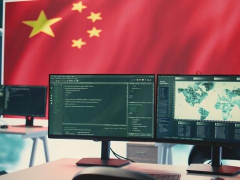 CISA has issued a joint cybersecurity advisory with international partners, warning of PRC threats. Credit: DC Studio-stock.adobe.com