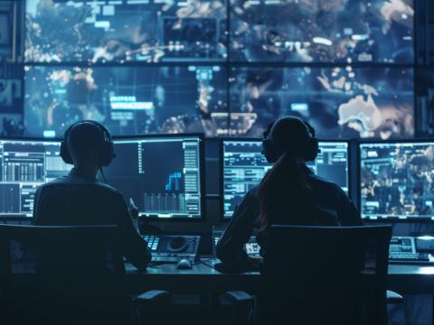 The intelligence community must continue to innovate and embrace emerging technologies. Credit: CojanAI-adobe.stock.com generated with AI