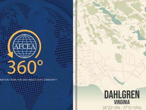 The Dahlgren Chapter aims to foster collaboration between small businesses and the U.S. Navy. Credit: Rezona-stock.adobe.com generated with AI