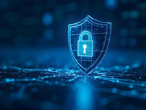 Cybersecurity expert Sam Kinch discusses the impact artificial intelligence has on cyber operations. Credit: Igor.nazlo-stock.adobe.com generated with AI