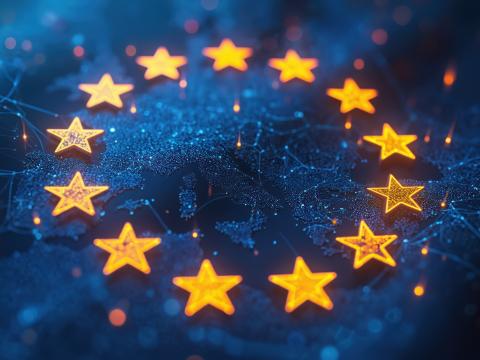 The European Commission is developing guidelines for disclosing the use of artificial intelligence. Credit: miss irine.adobestock.com generated with AI