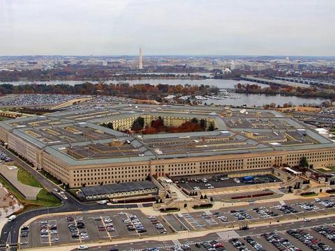 A new policy from the Pentagon aims to strengthen recruitment and retention of its cyber force. Credit: Shannon Knott, Pentagon Force Protection Agency 