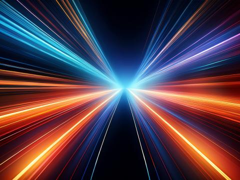 To deliver capabilities to the warfighter at a faster pace, risks can be taken, DISA leaders said during its Forecast to Industry 2025. Credit: Sylvia-stock.adobe.com generated with AI