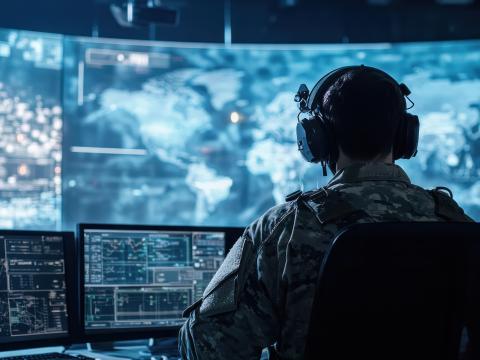 Crews are working together to develop and enhance NGC2, enabling commanders to make better and more timely decisions. Credit: artbot-stock.adobe.com