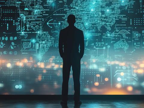 Integrating new technologies in a way that will benefit society crosses a wide spectrum, from research to implementation, as well as legal and economic considerations. Credit: Gejsi-stock.adobe.com generated with AI 