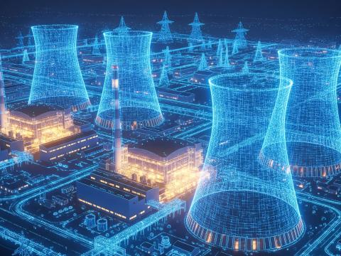 Researchers push for widespread adoption of new standardized cybersecurity capabilities that could help secure industrial control systems essential to the nation’s critical infrastructure. Credit: Rajamurthy-stock.adobe.com