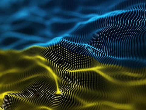 Ukraine continues its digital transformation journey. Credit: Nazar-stock.adobe.com