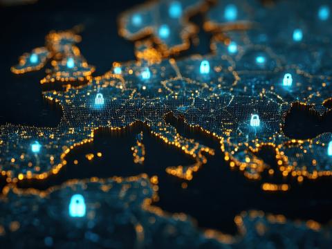 Nations are growing investments in digital sovereignty. Credit: Johannes-stock.adobe.com generated with AI