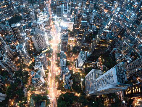 Researchers at the Department of Energy’s Pacific Northwest National Laboratory have developed a large language model-enabled tool known as Agentic LLMs for Offensive Heuristic Automation (ALOHA) to dramatically reduce the time and costs associated with replicating cyber attacks on critical infrastructure. The replication process is critical to developing defenses against cyber attacks. Credit: Daniel-stock.adobe.com