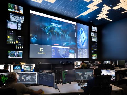 Courtesy of Crestron