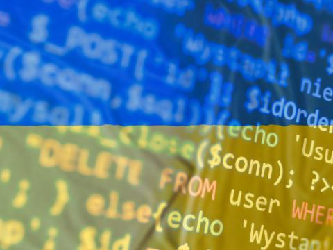 The war in Ukraine provides a unique perspective on how cyber operations impact modern war.  daily_creativity-stock.adobe.com